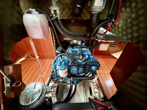 Beneteau-Oceanis 461 2000-Eda St. Petersburg-Florida-United States-5872577