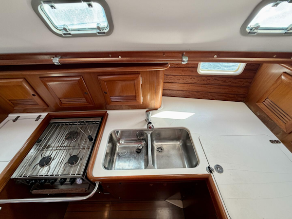 Beneteau-Oceanis 461 2000-Eda St. Petersburg-Florida-United States-5872540