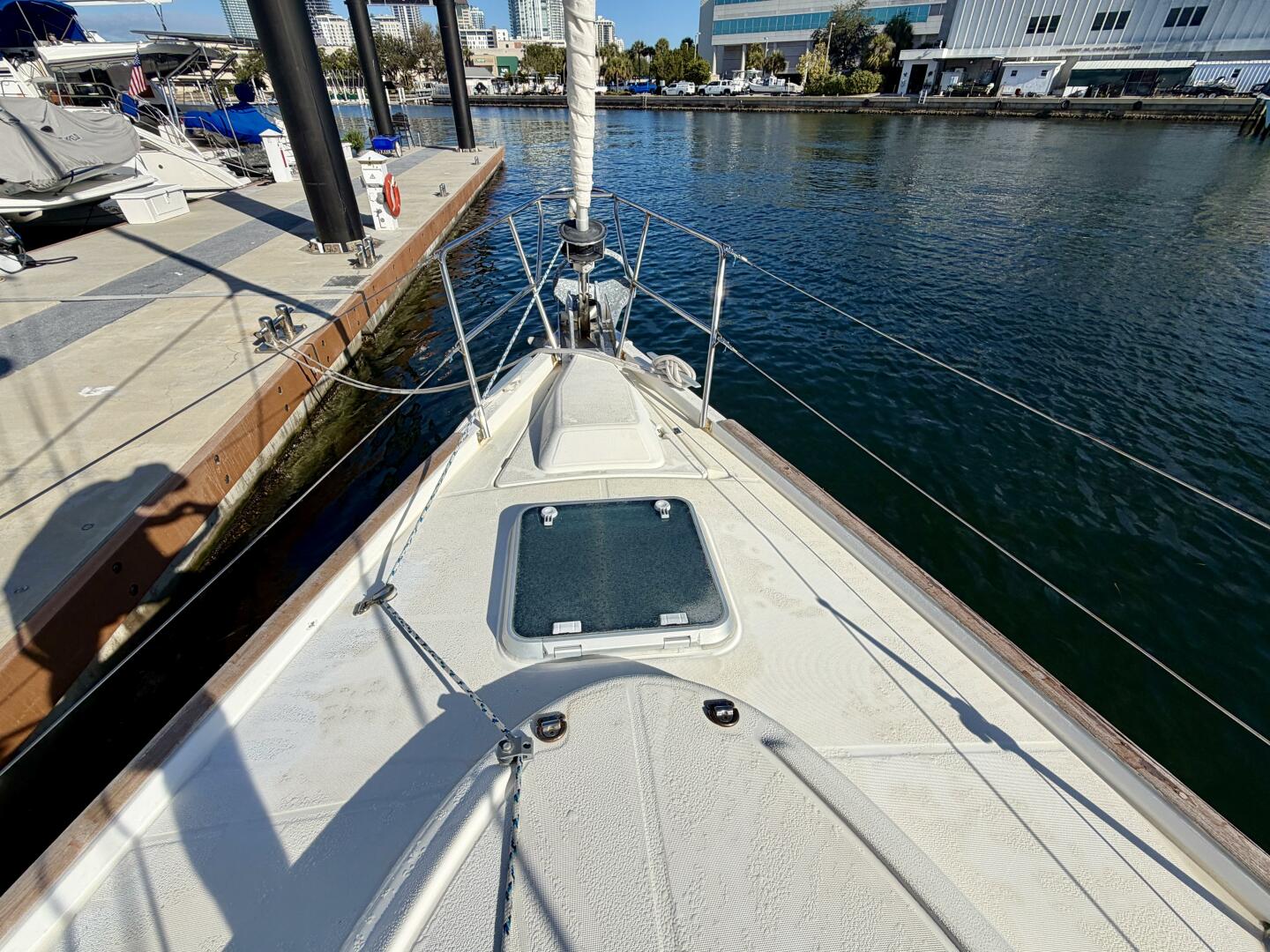 Beneteau-Oceanis 461 2000-Eda St. Petersburg-Florida-United States-5872481 | Thumbnail