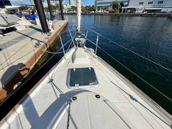 Beneteau-Oceanis 461 2000-Eda St. Petersburg-Florida-United States-5872481