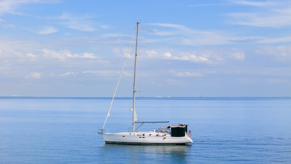 Beneteau-Oceanis 461 2000-Eda St. Petersburg-Florida-United States-5882010