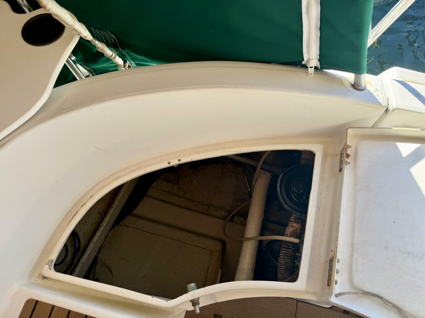 Beneteau-Oceanis 461 2000-Eda St. Petersburg-Florida-United States-5872498 | Thumbnail