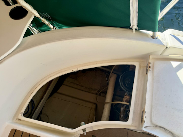 Beneteau-Oceanis 461 2000-Eda St. Petersburg-Florida-United States-5872498