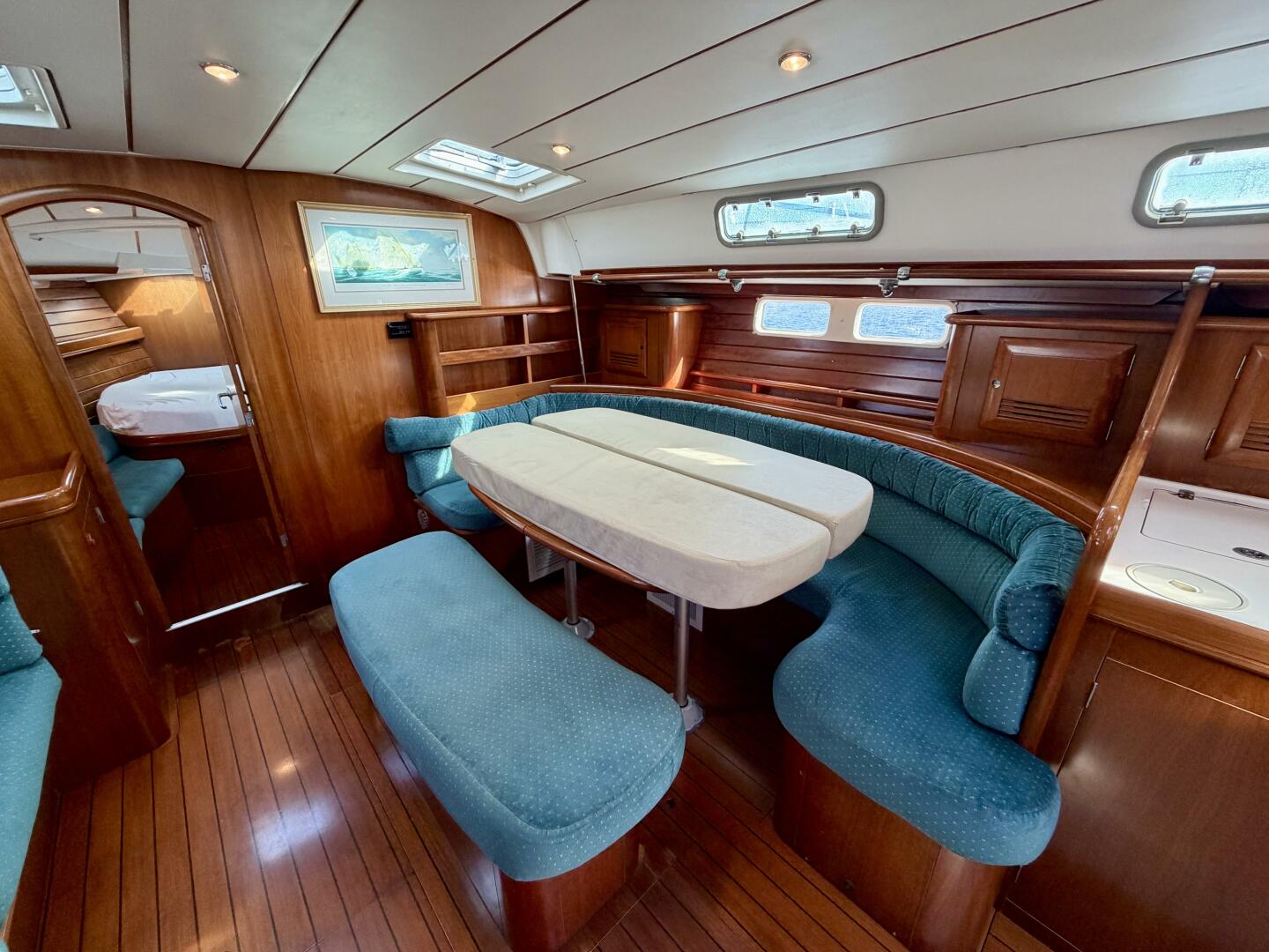Beneteau-Oceanis 461 2000-Eda St. Petersburg-Florida-United States-5872545 | Thumbnail