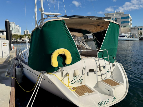 Beneteau-Oceanis 461 2000-Eda St. Petersburg-Florida-United States-5872471