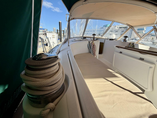 Beneteau-Oceanis 461 2000-Eda St. Petersburg-Florida-United States-5872505