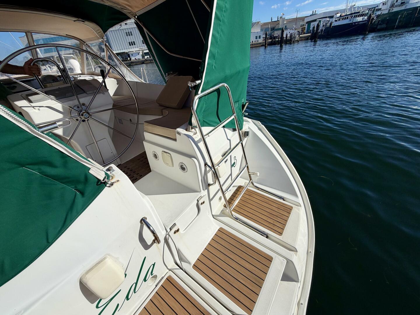 Beneteau-Oceanis 461 2000-Eda St. Petersburg-Florida-United States-5872501 | Thumbnail