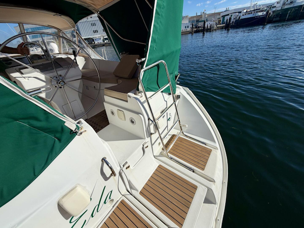 Beneteau-Oceanis 461 2000-Eda St. Petersburg-Florida-United States-5872501