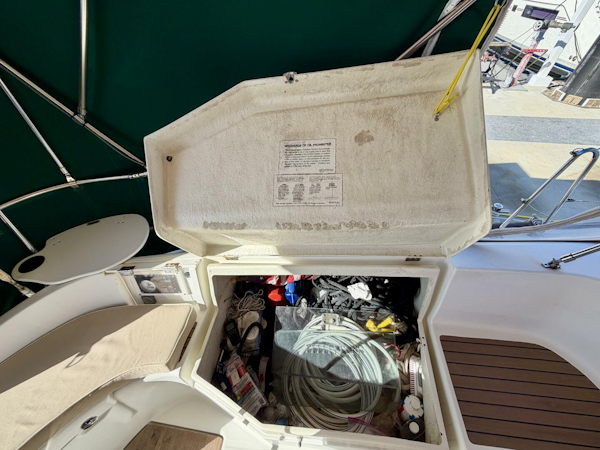 Beneteau-Oceanis 461 2000-Eda St. Petersburg-Florida-United States-5872507