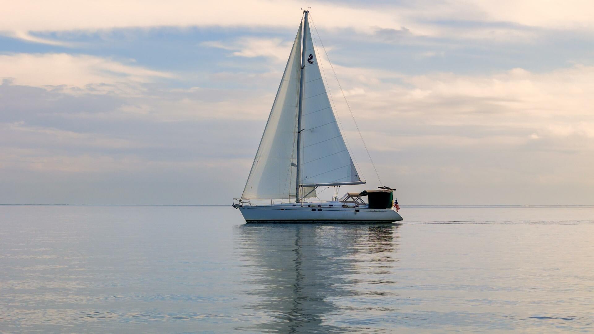 Beneteau-Oceanis 461 2000-Eda St. Petersburg-Florida-United States-5882016 | Thumbnail