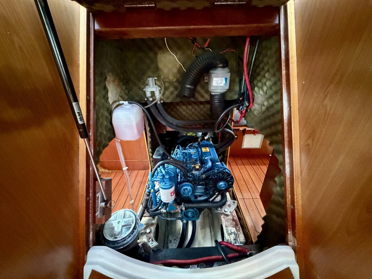 Beneteau-Oceanis 461 2000-Eda St. Petersburg-Florida-United States-5872574 | Thumbnail