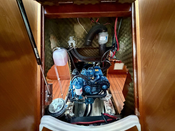 Beneteau-Oceanis 461 2000-Eda St. Petersburg-Florida-United States-5872574