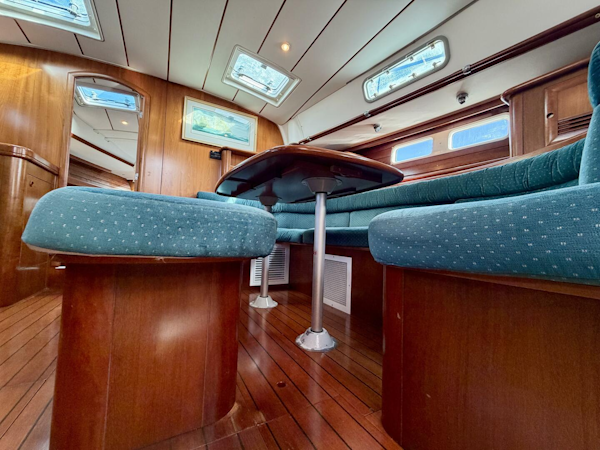 Beneteau-Oceanis 461 2000-Eda St. Petersburg-Florida-United States-5872514