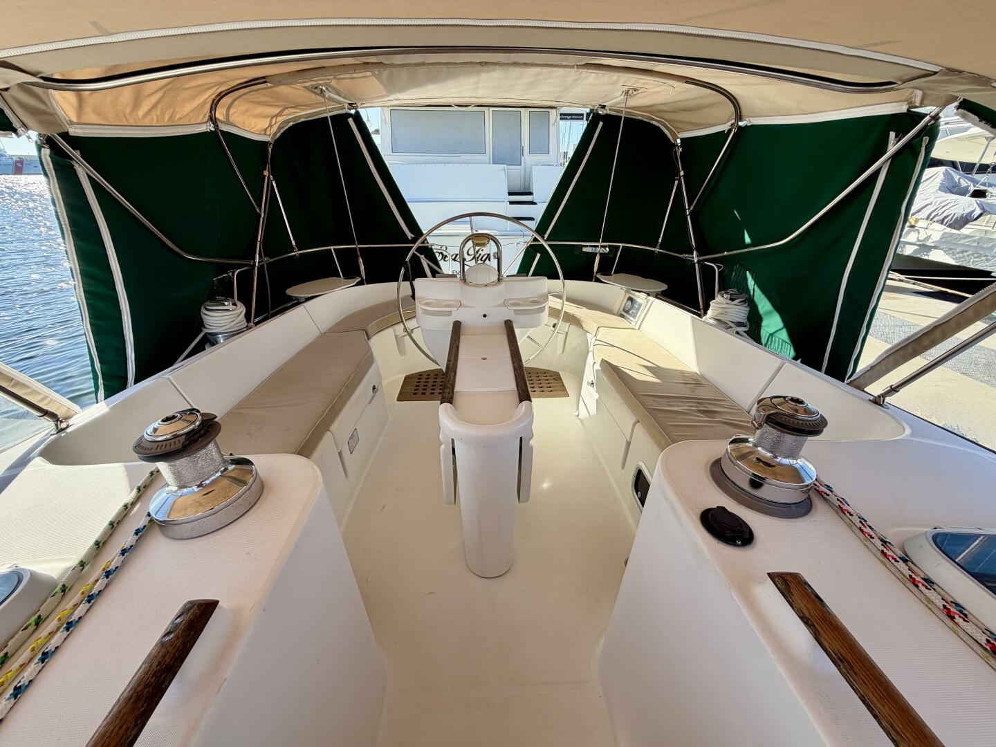 Beneteau-Oceanis 461 2000-Eda St. Petersburg-Florida-United States-5872490 | Thumbnail