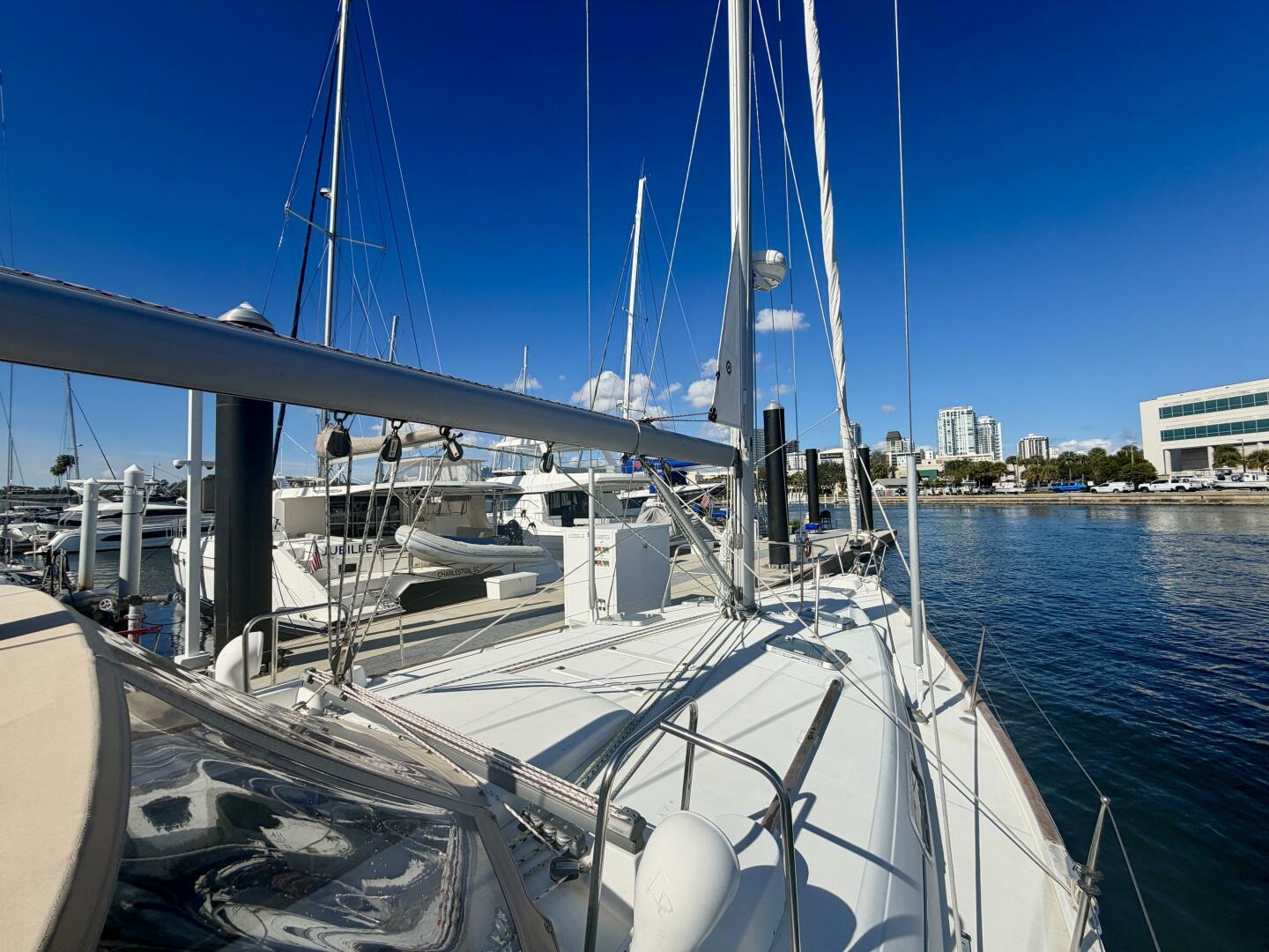 Beneteau-Oceanis 461 2000-Eda St. Petersburg-Florida-United States-5872643 | Thumbnail