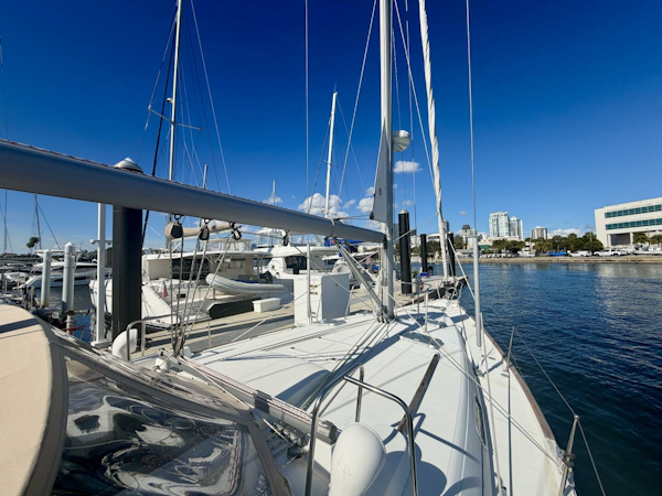 Beneteau-Oceanis 461 2000-Eda St. Petersburg-Florida-United States-5872643