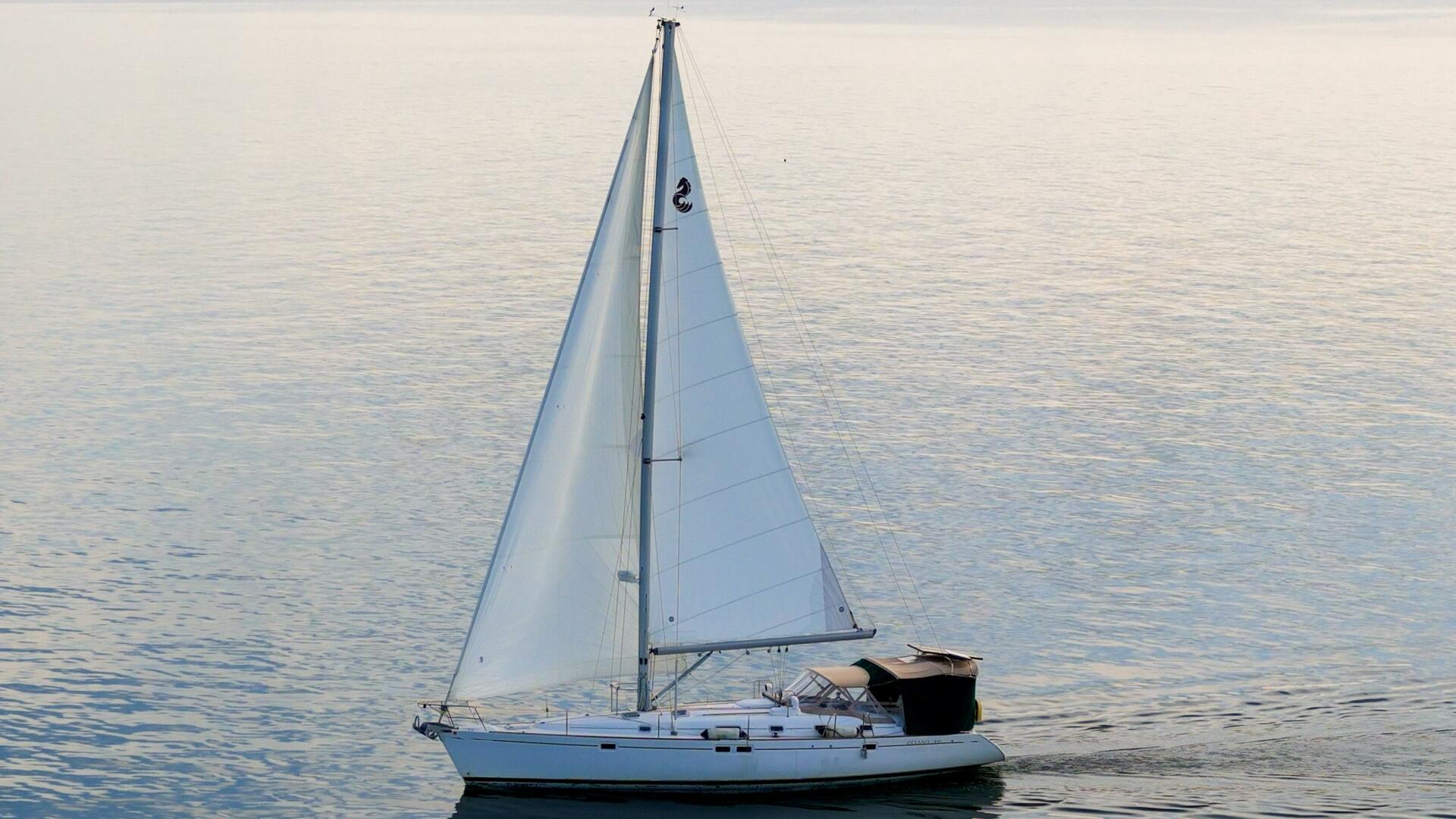 Beneteau-Oceanis 461 2000-Eda St. Petersburg-Florida-United States-5882019 | Thumbnail