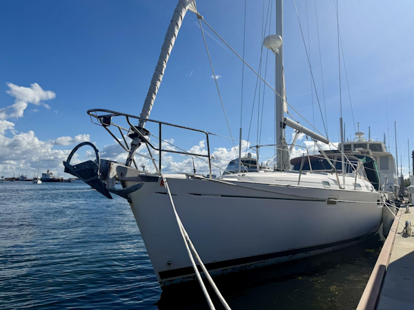 Beneteau-Oceanis 461 2000-Eda St. Petersburg-Florida-United States-5872638