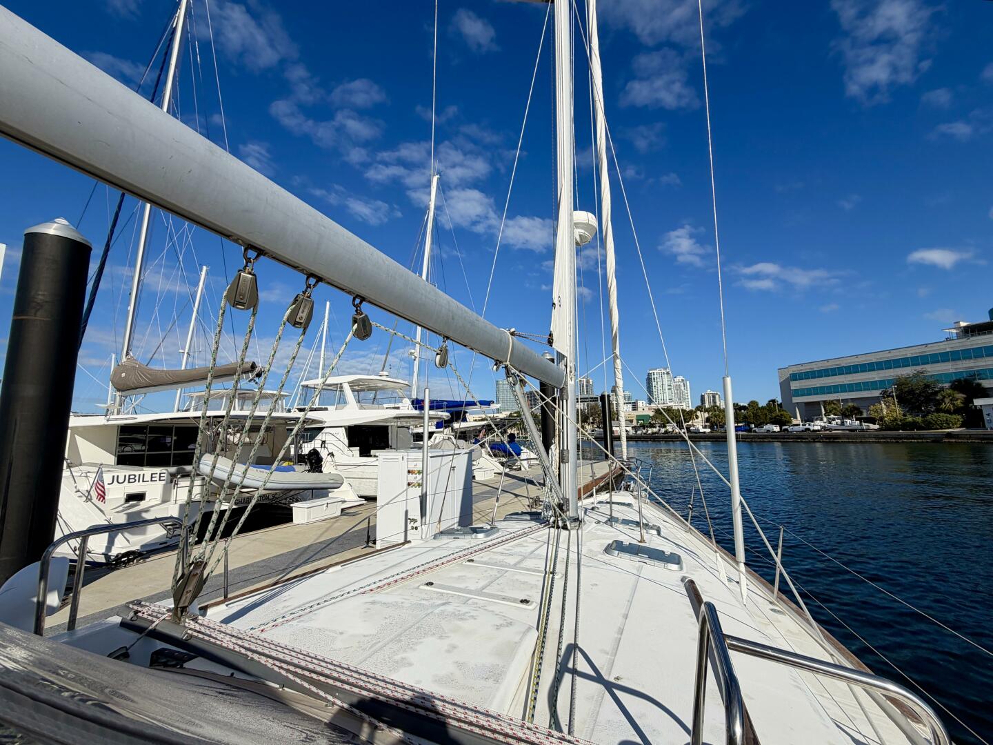 Beneteau-Oceanis 461 2000-Eda St. Petersburg-Florida-United States-5872479 | Thumbnail