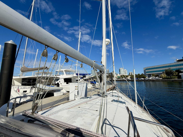 Beneteau-Oceanis 461 2000-Eda St. Petersburg-Florida-United States-5872479