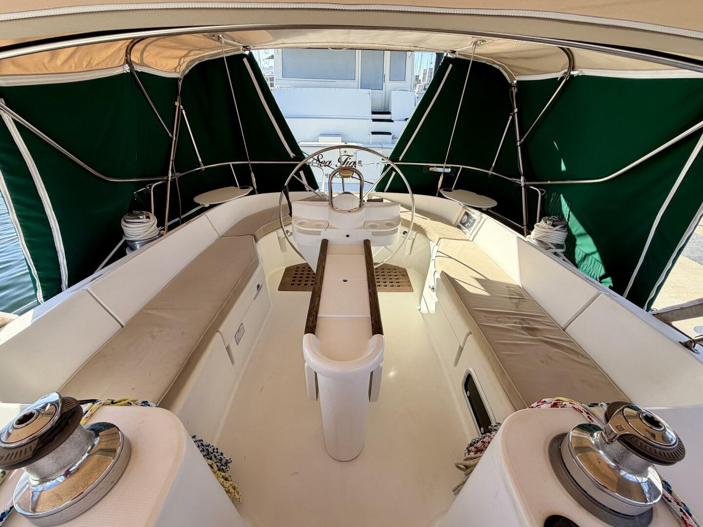 Beneteau-Oceanis 461 2000-Eda St. Petersburg-Florida-United States-5872492 | Thumbnail