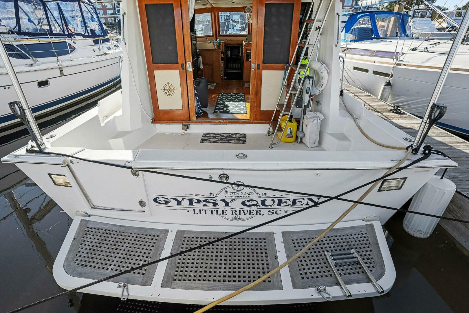Shannon 1991-Gypsy Queen Little River-South Carolina-United States-5869095 | Thumbnail
