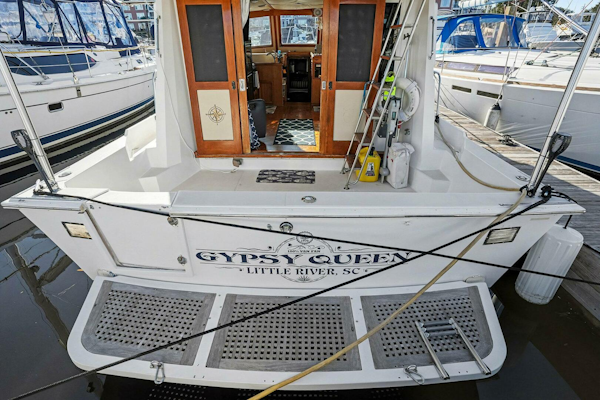 Shannon 1991-Gypsy Queen Little River-South Carolina-United States-5869095