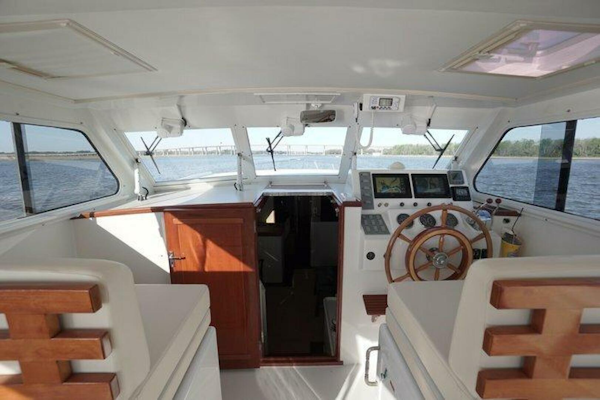 Huckins 2003-Faith Palm Coast-Florida-United States-5869205