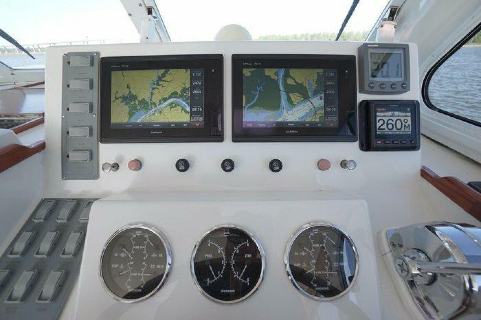 Huckins 2003-Faith Palm Coast-Florida-United States-5869209 | Thumbnail