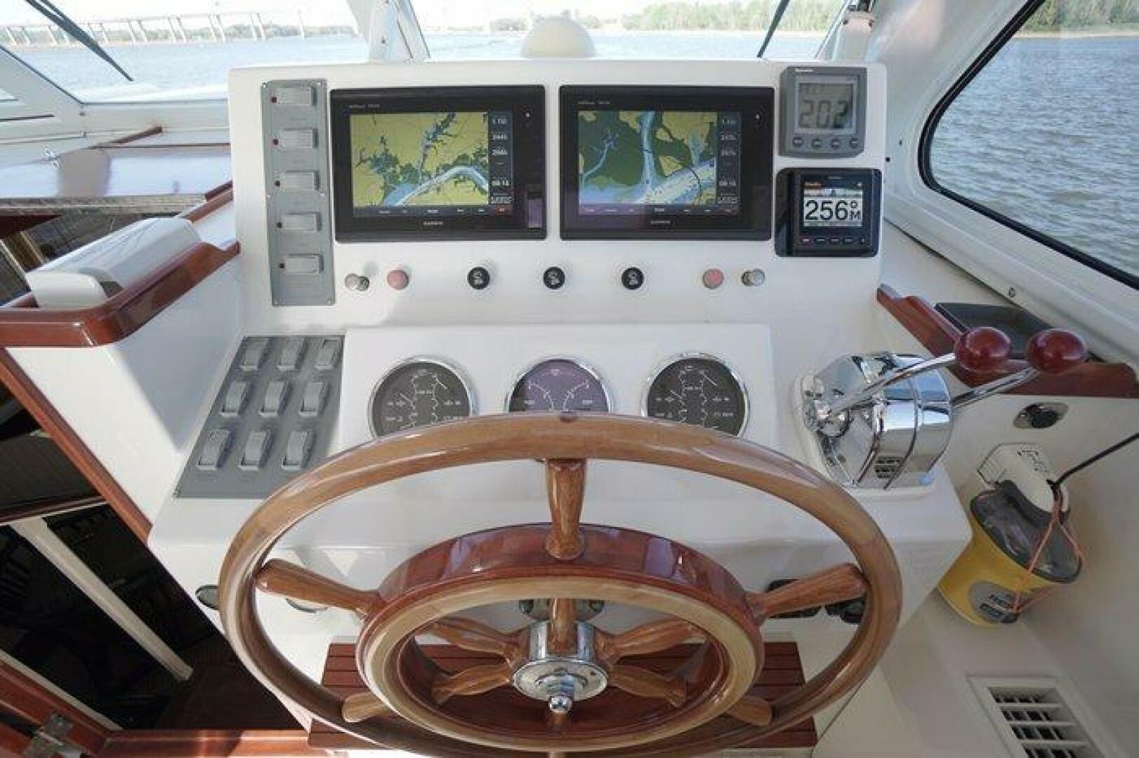 Huckins 2003-Faith Palm Coast-Florida-United States-5869208 | Thumbnail