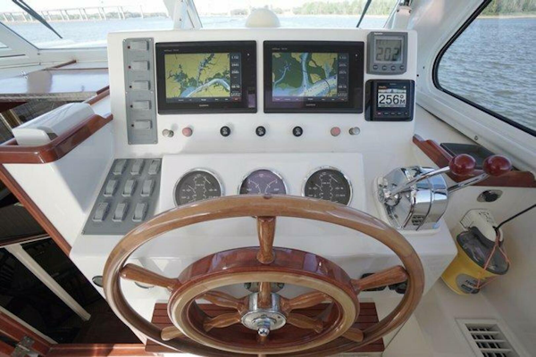 Huckins 2003-Faith Palm Coast-Florida-United States-5869208
