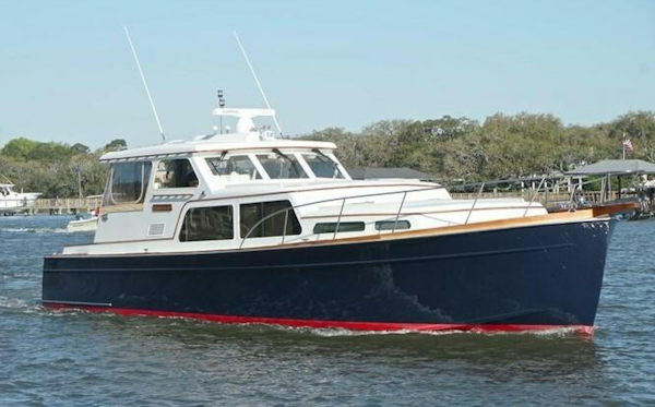 Huckins 2003-Faith Palm Coast-Florida-United States-5869190