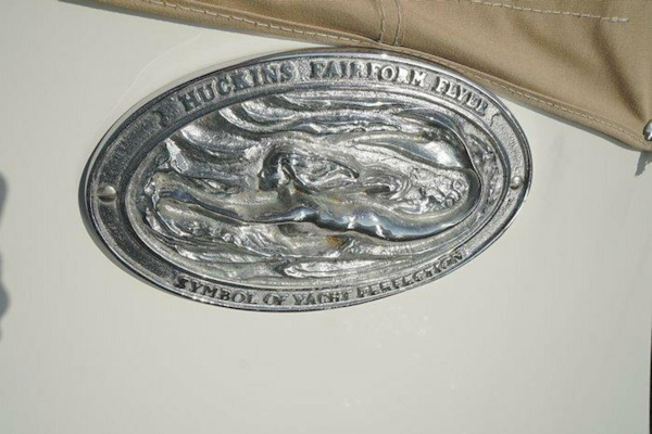 Huckins 2003-Faith Palm Coast-Florida-United States-5869200