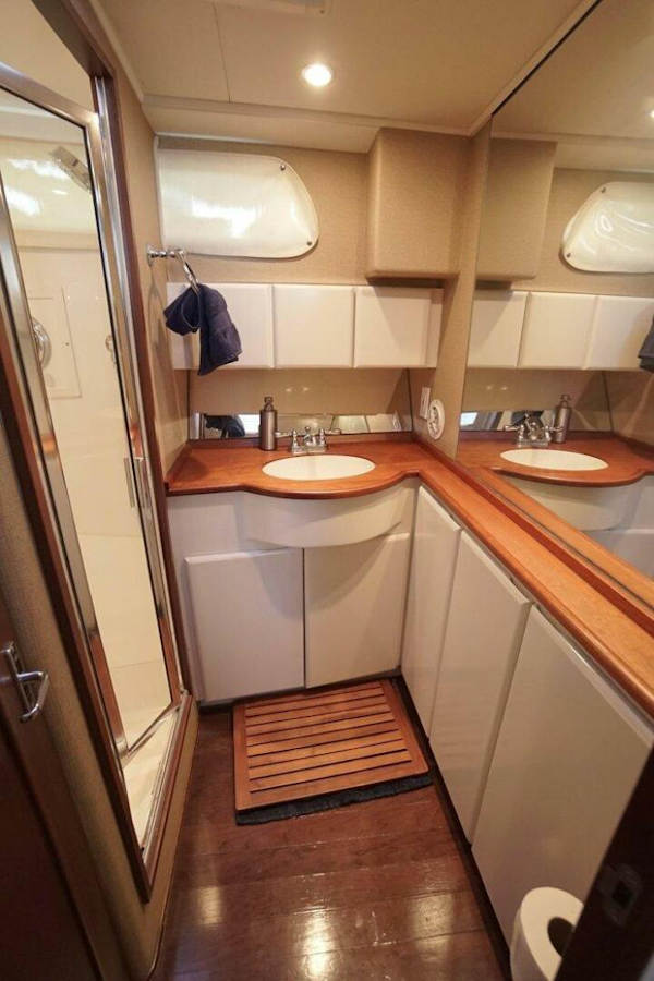 Huckins 2003-Faith Palm Coast-Florida-United States-5869220