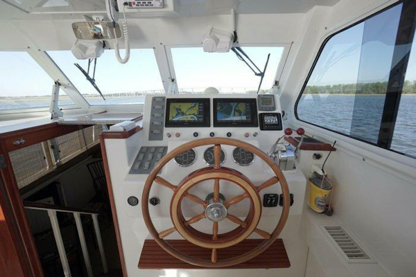 Huckins 2003-Faith Palm Coast-Florida-United States-5869204