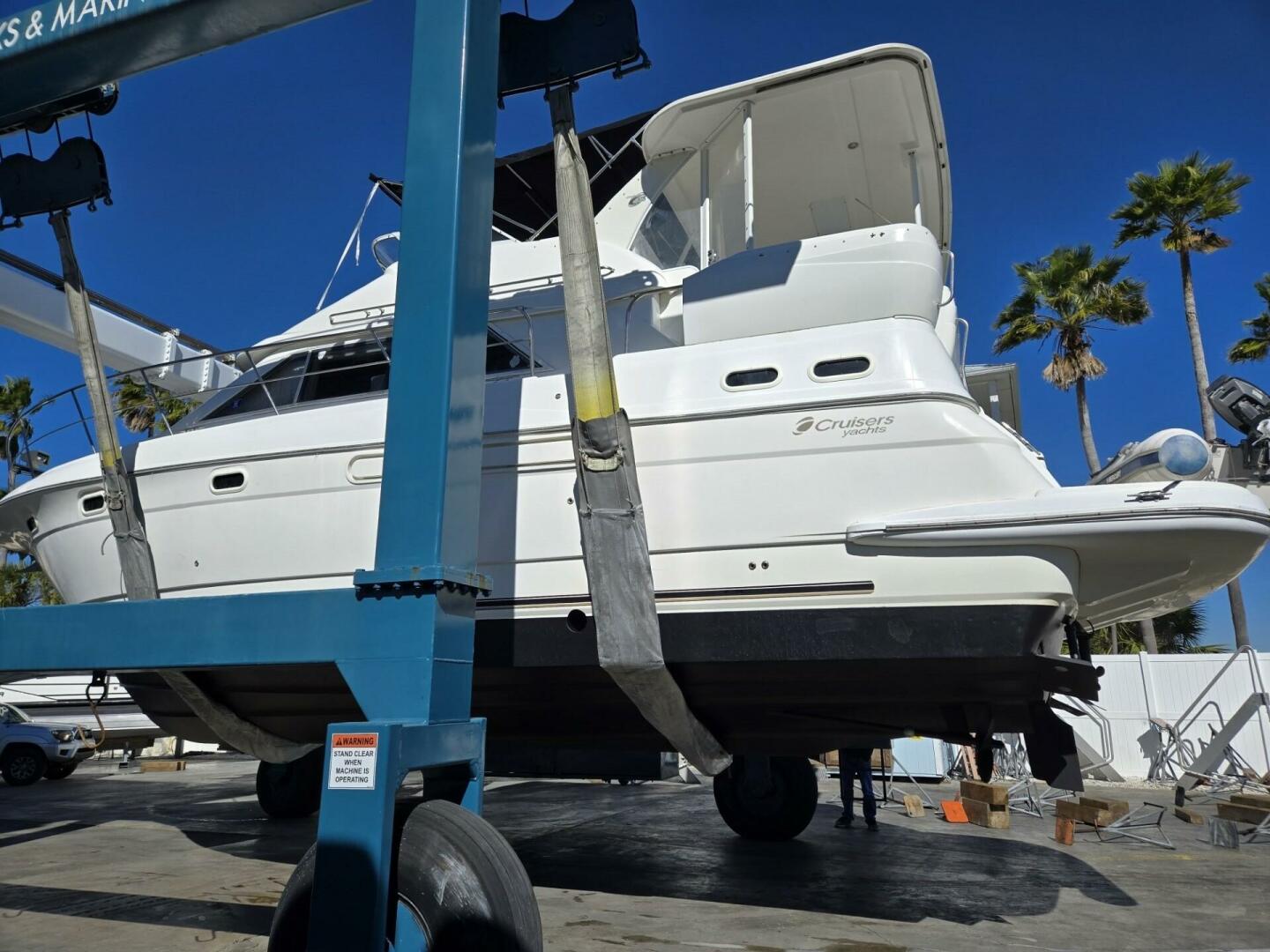 Cruisers Yachts 2004 -Sarasota-Florida-United States-5900794 | Thumbnail