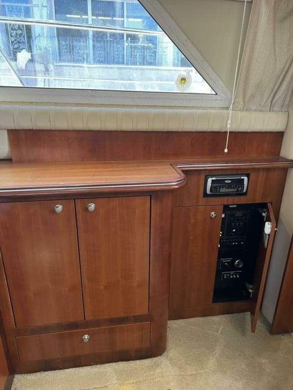 Cruisers Yachts 2004 -Sarasota-Florida-United States-5869588