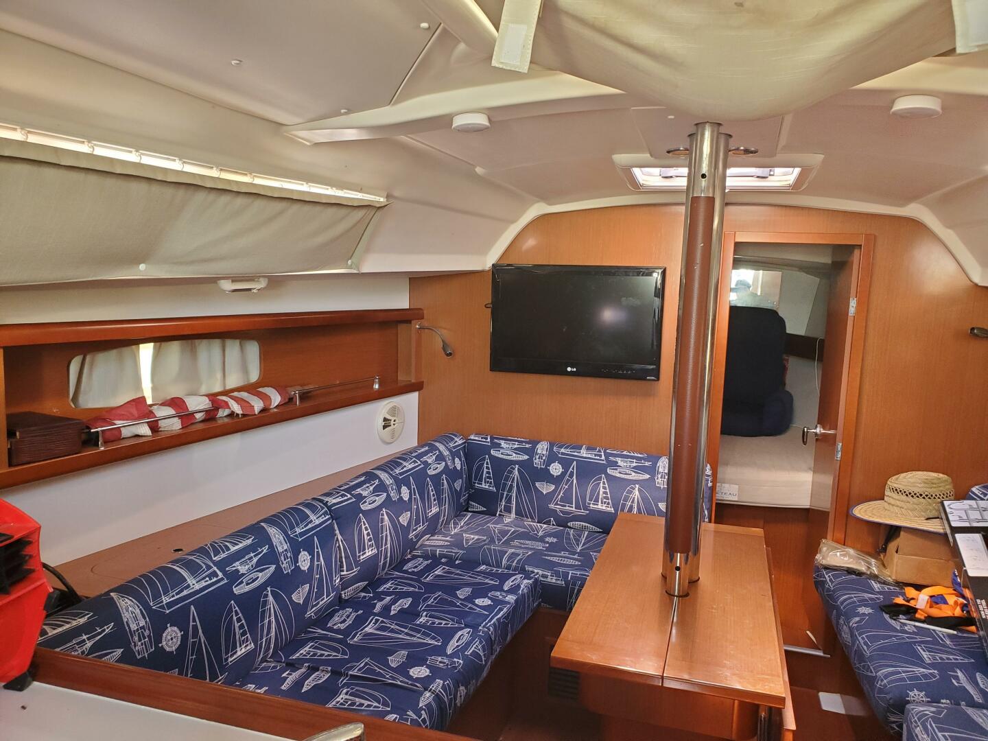Beneteau-Oceanis 34 2011-Boat Pour Pensacola-Florida-United States-Beneteau Oceanis 34-5901674 | Thumbnail