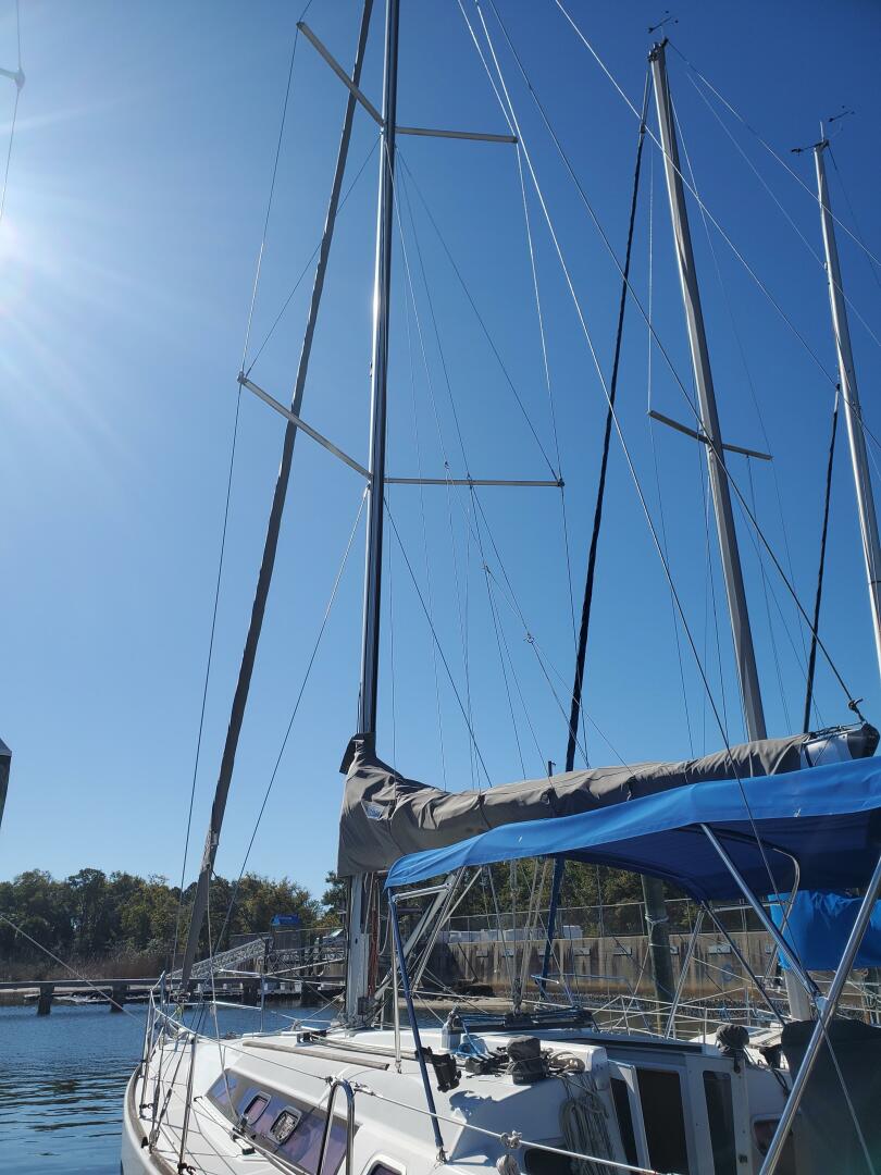 Beneteau-Oceanis 34 2011-Boat Pour Pensacola-Florida-United States-Beneteau Oceanis 34-5901666 | Thumbnail