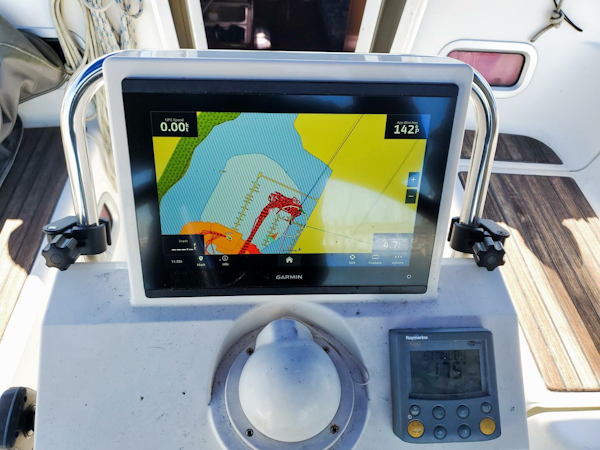 Beneteau-Oceanis 34 2011-Boat Pour Pensacola-Florida-United States-Beneteau Oceanis 34-5901677