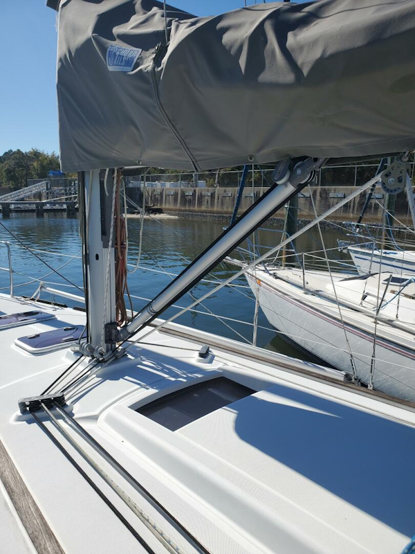 Beneteau-Oceanis 34 2011-Boat Pour Pensacola-Florida-United States-Beneteau Oceanis 34-5901679