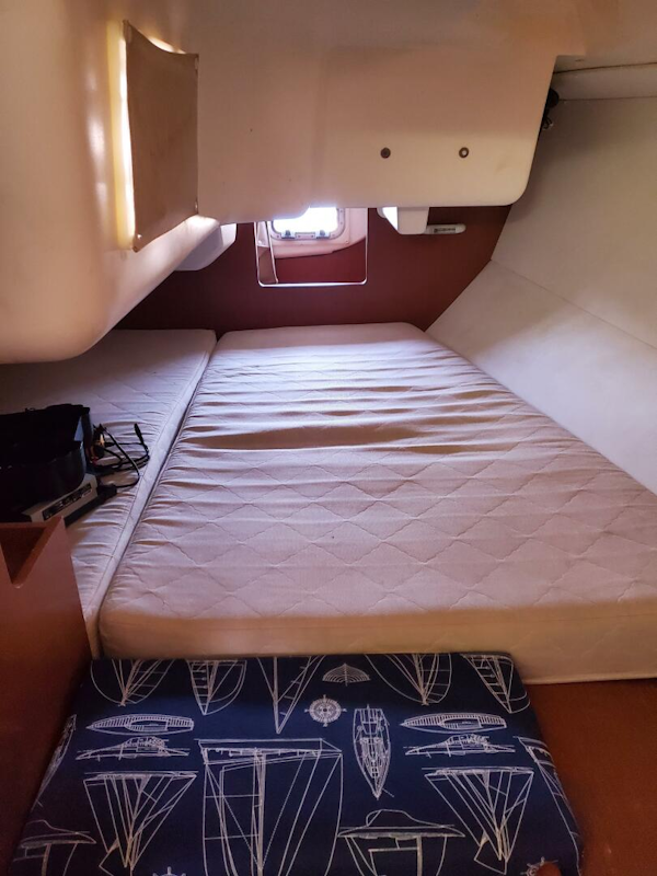 Beneteau-Oceanis 34 2011-Boat Pour Pensacola-Florida-United States-Beneteau Oceanis 34-5901671