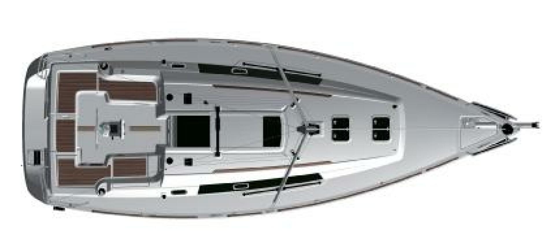 Beneteau-Oceanis 34 2011-Boat Pour Pensacola-Florida-United States-Beneteau Oceanis 34-5870762 | Thumbnail