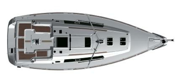 Beneteau-Oceanis 34 2011-Boat Pour Pensacola-Florida-United States-Beneteau Oceanis 34-5870762