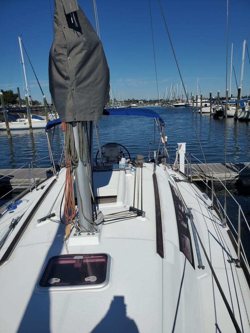 Beneteau-Oceanis 34 2011-Boat Pour Pensacola-Florida-United States-Beneteau Oceanis 34-5901681 | Thumbnail