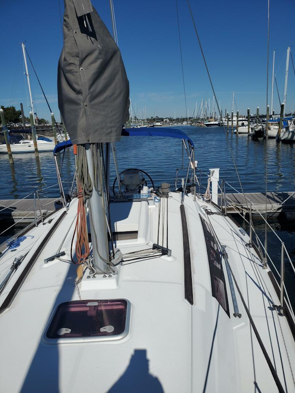 Beneteau-Oceanis 34 2011-Boat Pour Pensacola-Florida-United States-Beneteau Oceanis 34-5901681