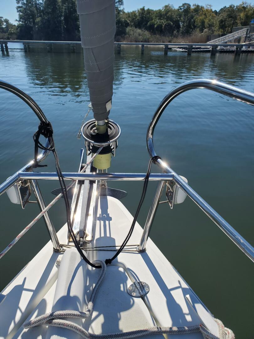 Beneteau-Oceanis 34 2011-Boat Pour Pensacola-Florida-United States-Beneteau Oceanis 34-5901680 | Thumbnail