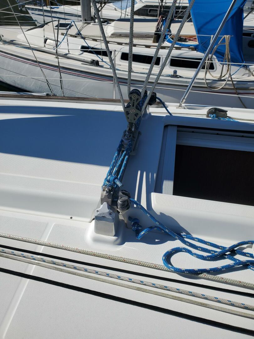 Beneteau-Oceanis 34 2011-Boat Pour Pensacola-Florida-United States-Beneteau Oceanis 34-5901678 | Thumbnail