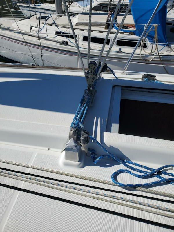 Beneteau-Oceanis 34 2011-Boat Pour Pensacola-Florida-United States-Beneteau Oceanis 34-5901678