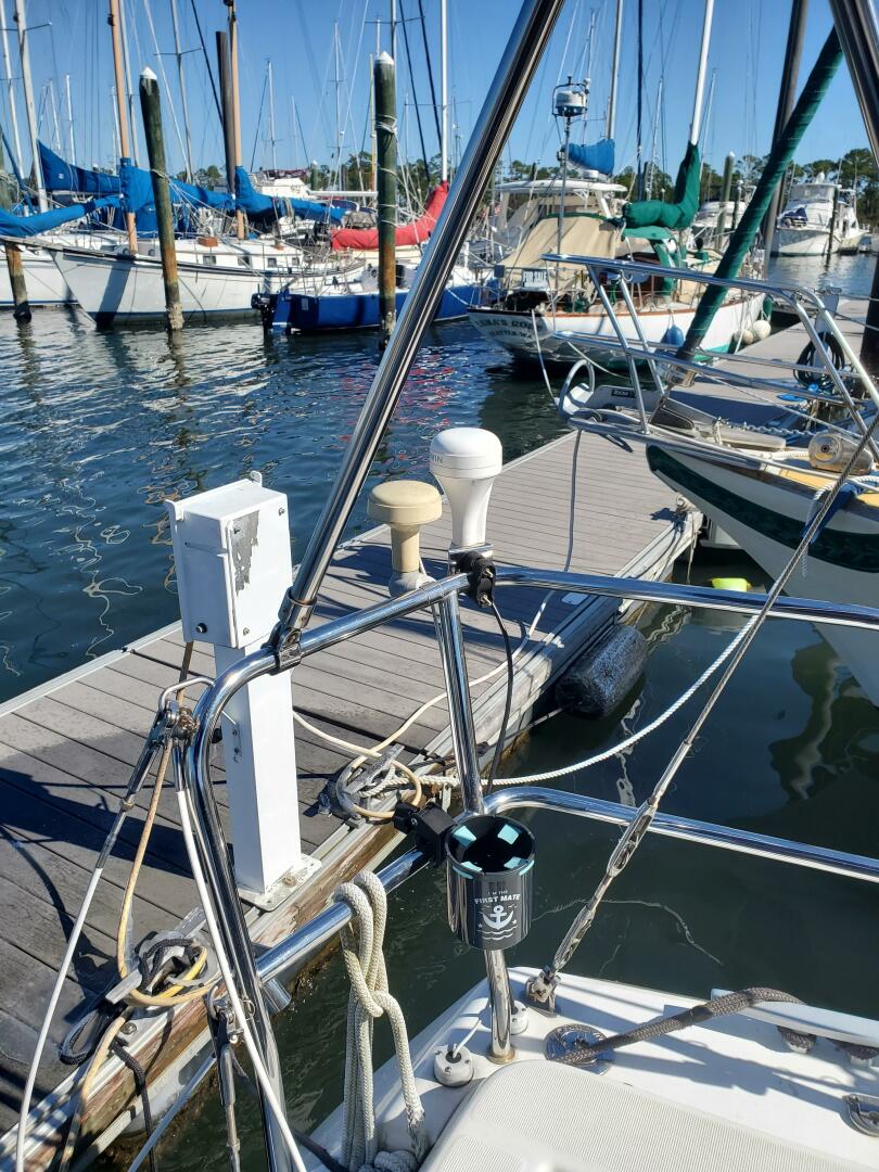 Beneteau-Oceanis 34 2011-Boat Pour Pensacola-Florida-United States-Beneteau Oceanis 34-5901667 | Thumbnail